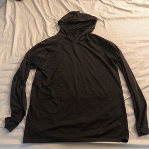 XL Lululemon Drysense lightweight hoody